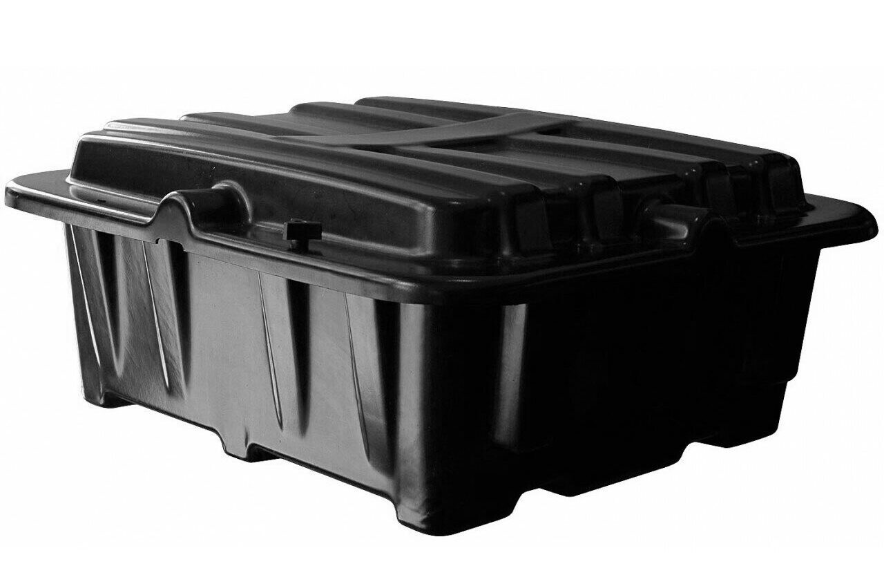 Dual 8D Battery Box 120168