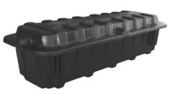Dual 8D Battery Box - End-to-End
