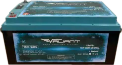 12V 300Ah 8D Cold Weather lithium battery