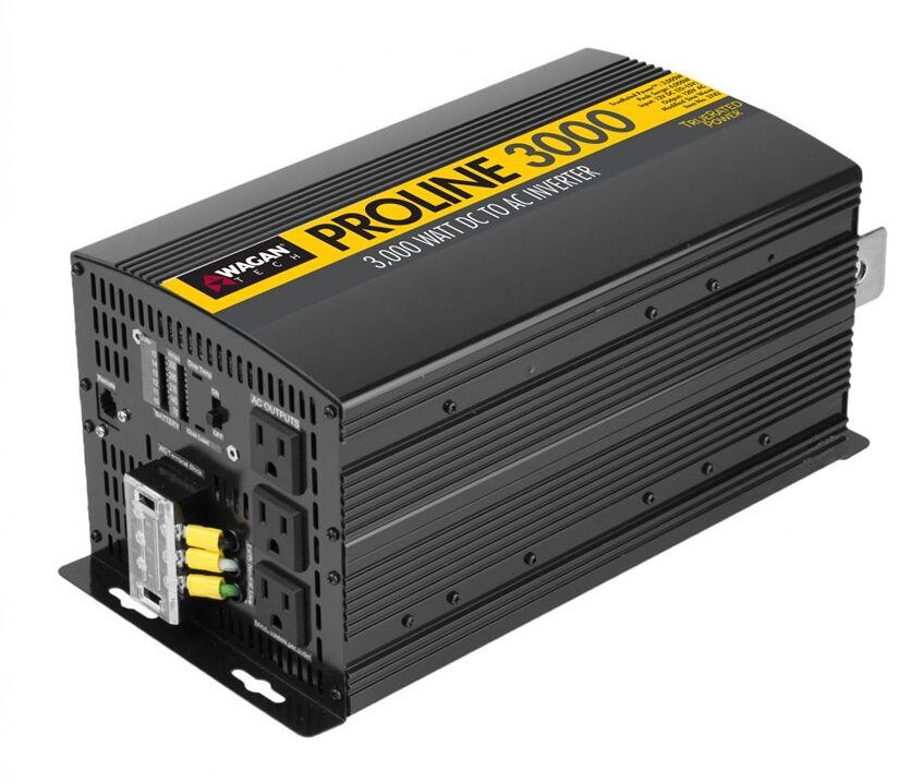 ProLine 3000W 12V Modified Sine Inverter