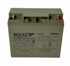 12V 22AH AGM Battery
