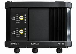 2 Bank Marine Charger