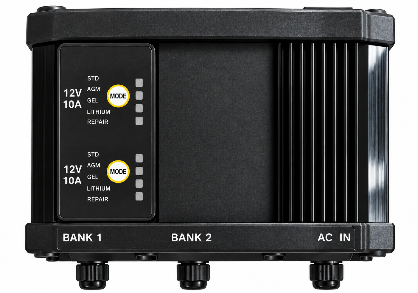 2 Bank Marine Charger