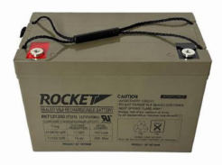 12V 110Ah AGM Battery